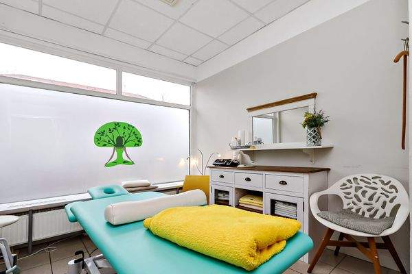 Behandlungszimmer 2