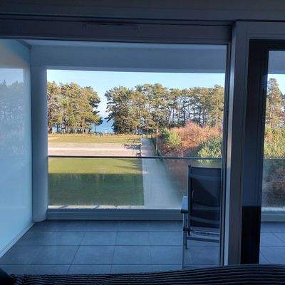 Meerblick Balkon 2.OG
