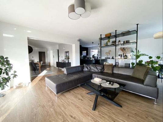 .. offenes Wohnkonzept !