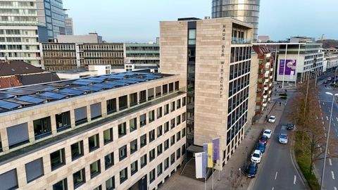 Essen Büros, Büroräume, Büroflächen 