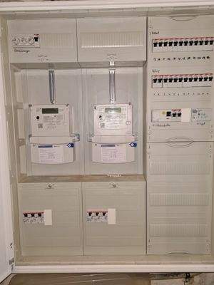 Elektro-Sicherungskasten