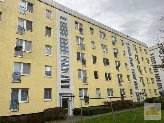 Ansicht Haus Innenhof