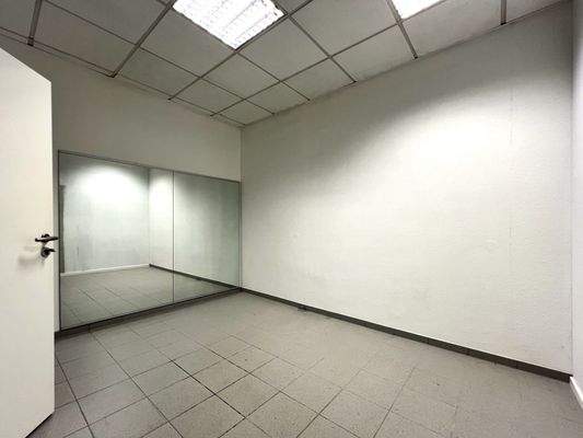 abgetrennter Bereich