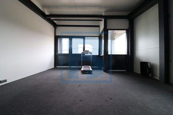 Mögliche Büroräume DG