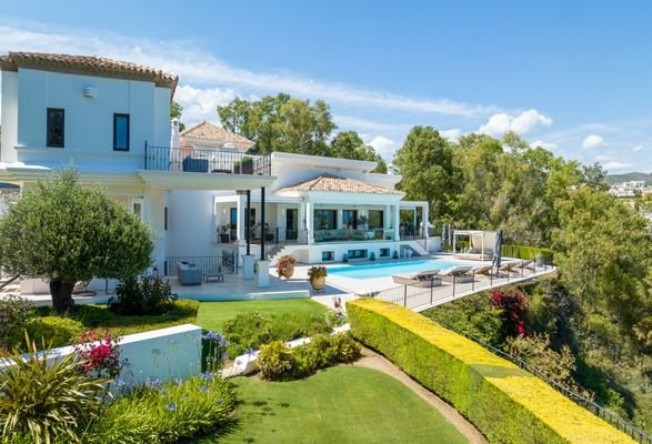 Photo: Villa in Benahavis