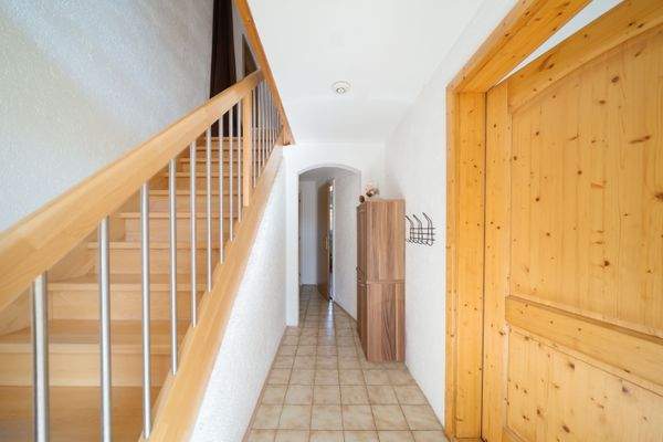 Wohnung I Eingangsbereich