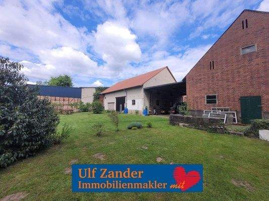 Resthof mit 4.625 m² Grundstück