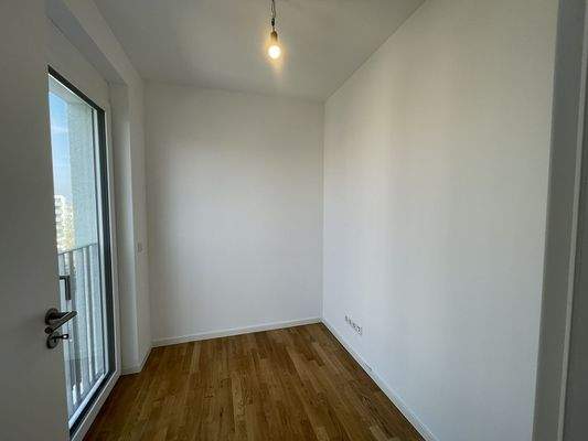 Schlafen anliegendes Zimmer