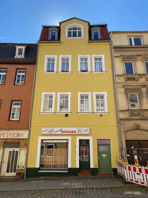 Ronneburg Renditeobjekte, Mehrfamilienhäuser, Geschäftshäuser, Kapitalanlage