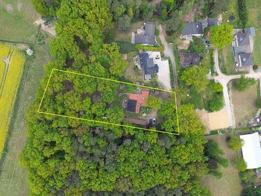 Grundstück und Lage