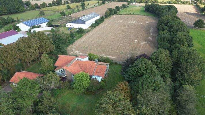 Gesamtansicht/Grundstück