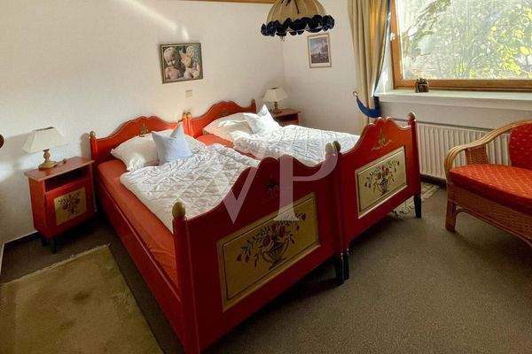 Schlafzimmer Erdgeschoss