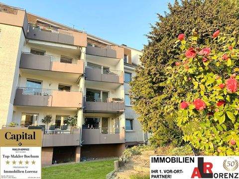 Bochum-Wattenscheid Wohnungen, Bochum-Wattenscheid Wohnung kaufen