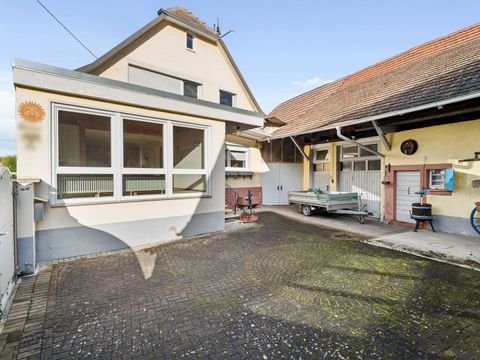 Sasbach am Kaiserstuhl Häuser, Sasbach am Kaiserstuhl Haus kaufen