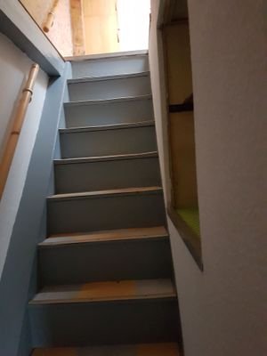 interne Treppe