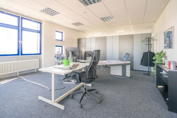 Bürotrakt