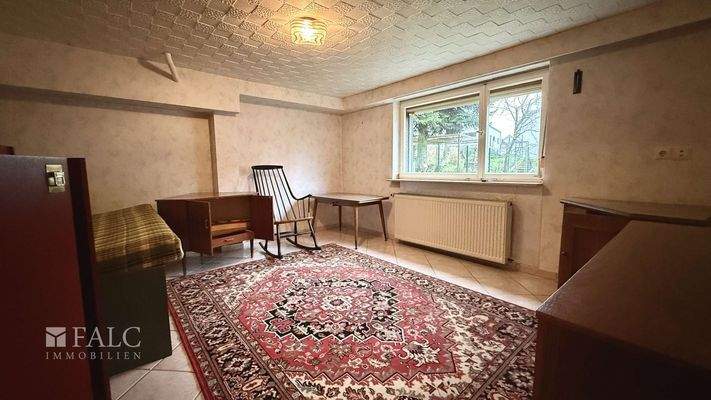 Kellerraum 1 (Anbau)