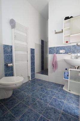 Badezimmer_Dachgeschoss