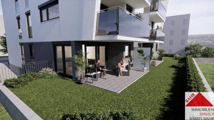 Projektierte Ansicht