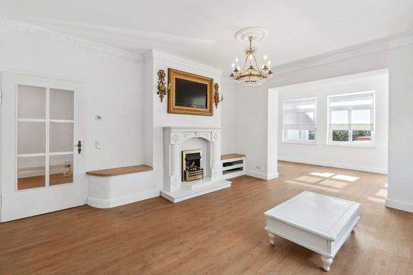 Wohnzimmer - Wohnung 1