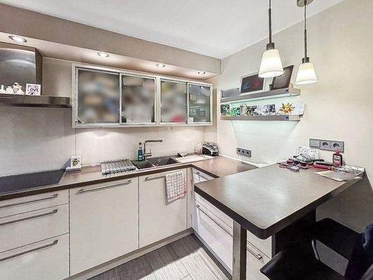 Küche - Ansicht 1