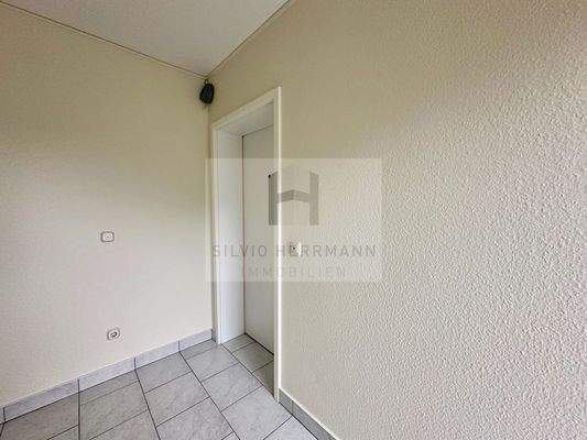 Wohnungseingangstür