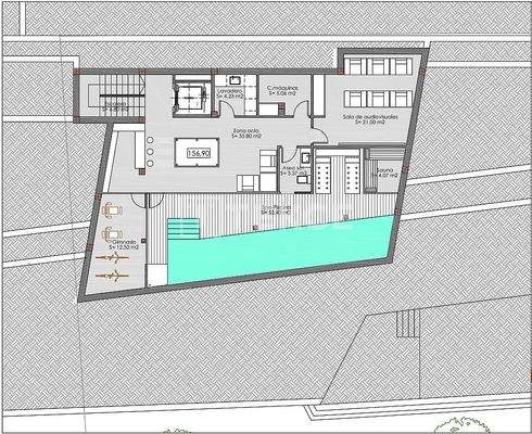 Detached Secluded Luxury Villa in Benissa Costa Blanca