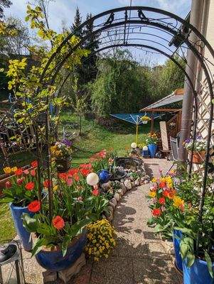 Für Frischluft-Liebhaber