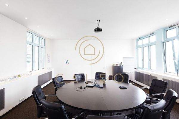 Innenansicht - Konferenzraum 1