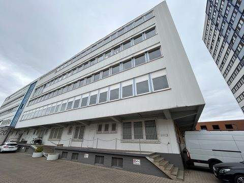 Hannover Ladenlokale, Ladenflächen 