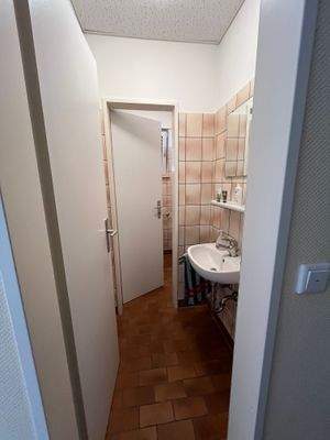 Nebengebäude WC 1