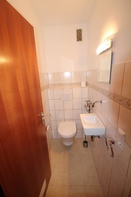 Gaste WC