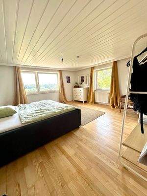 Schlafzimmer OG Wohnung 2