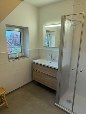 Badezimmer, Obergeschoss