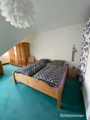 Schlafzimmer Bild 3