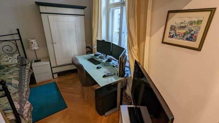 Schlafzimmer / Zimmer 2