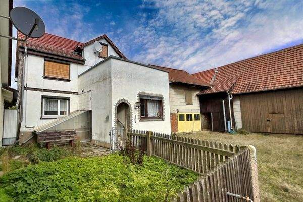 Vordere Seitenansicht