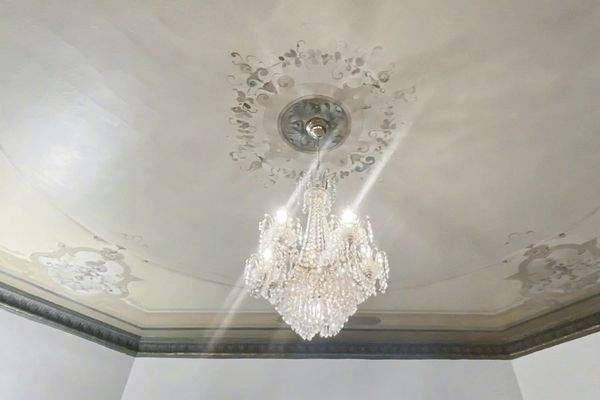 Stuck- und Deckenmalerei