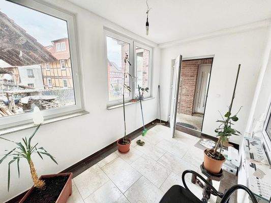 Wohnung 2 - Eingang - Diele