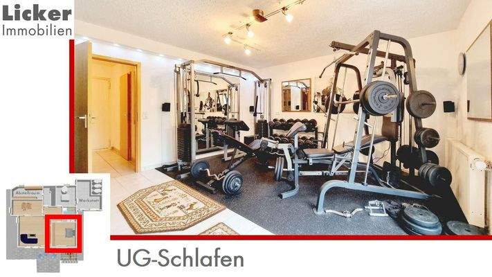 UG-Schlafen