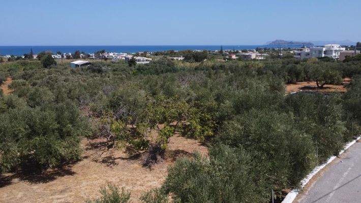 Kreta, Maleme: Neubau-Projekt! Villa mit wunderschönem Meer- und Sonnenuntergangsblick zu verkaufen