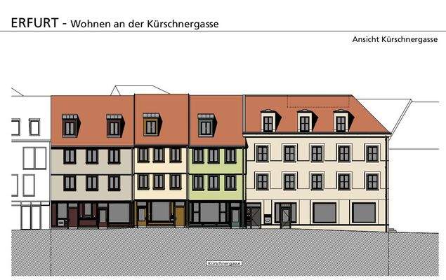 Anicht Kürschnergasse