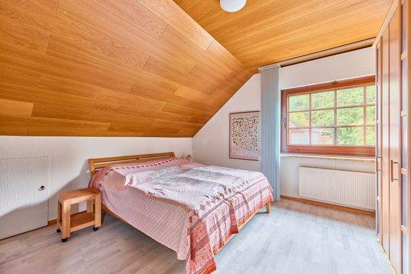 Schlafzimmer Obergeschoss