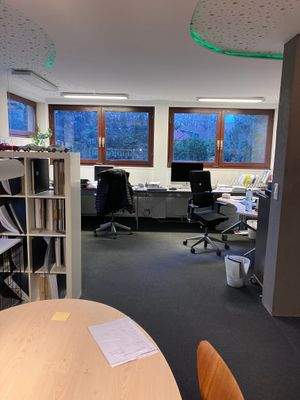 Büroraum