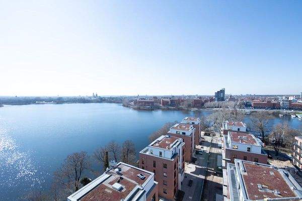 Traumhafter Wasserblick