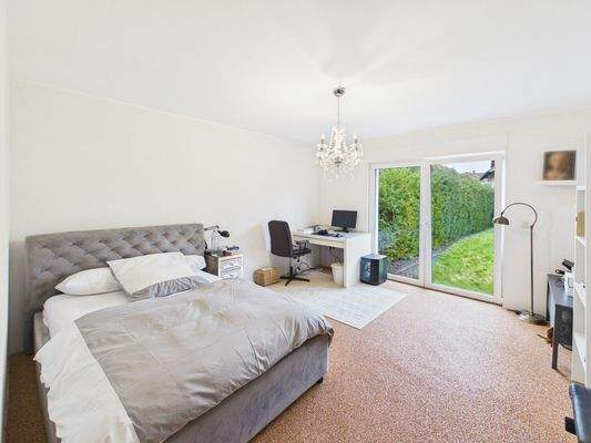 Schlafzimmer Erdgeschoß