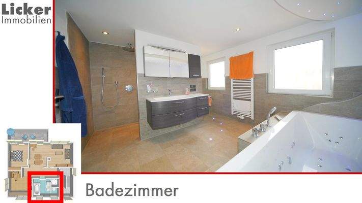 Badezimmer