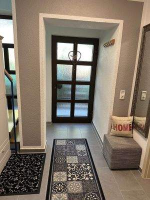 Eingangsbereich EG/DG