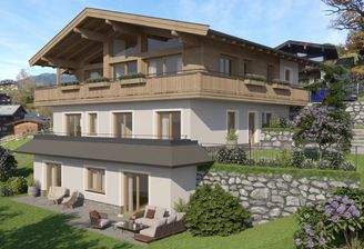 VISUALISIERUNG AUSSENANSICHT