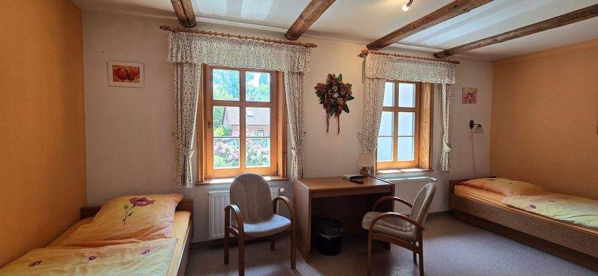 1.Pensionszimmer 1.OG